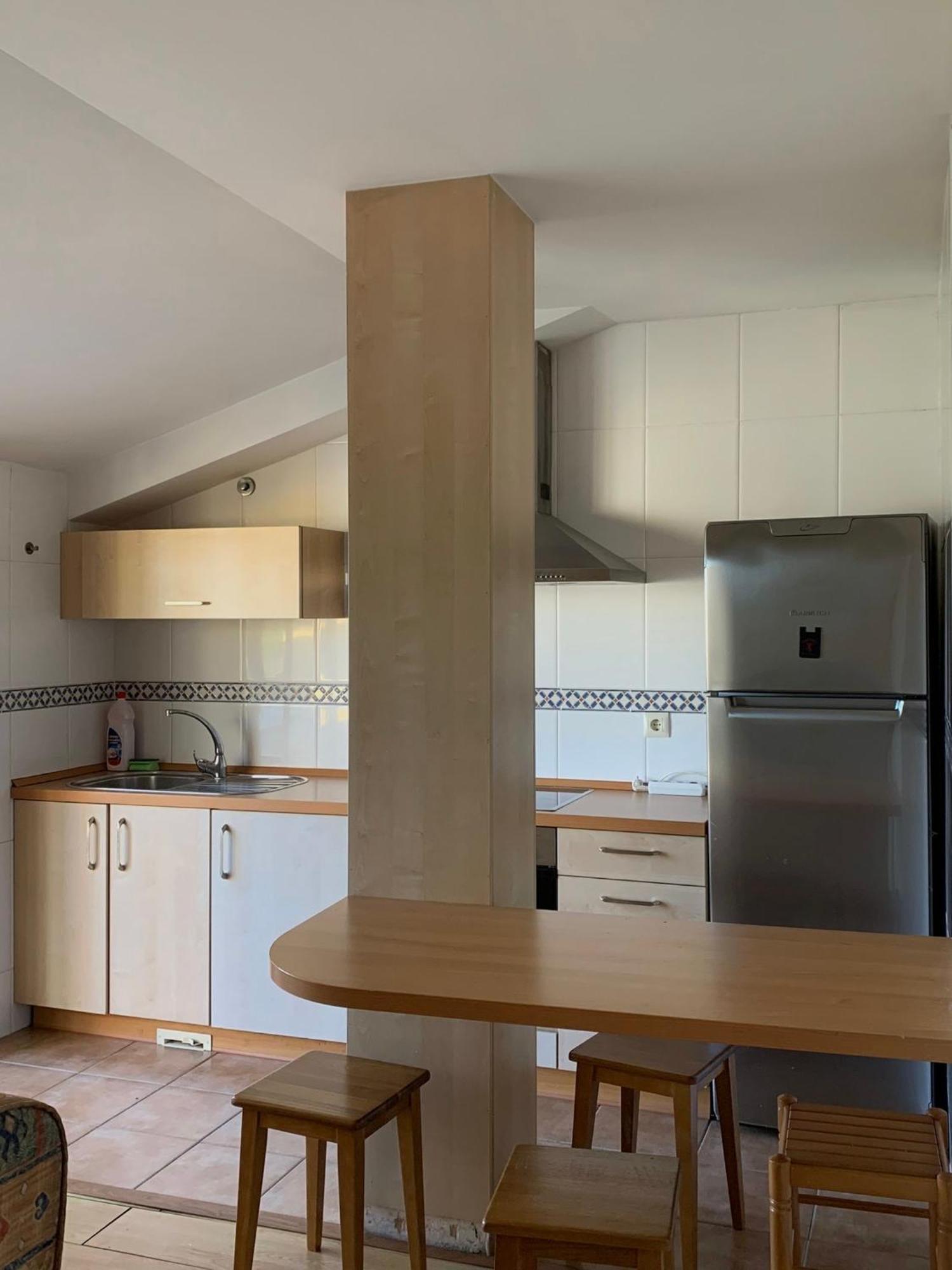Rincon De Noa Apartment Melide Ngoại thất bức ảnh