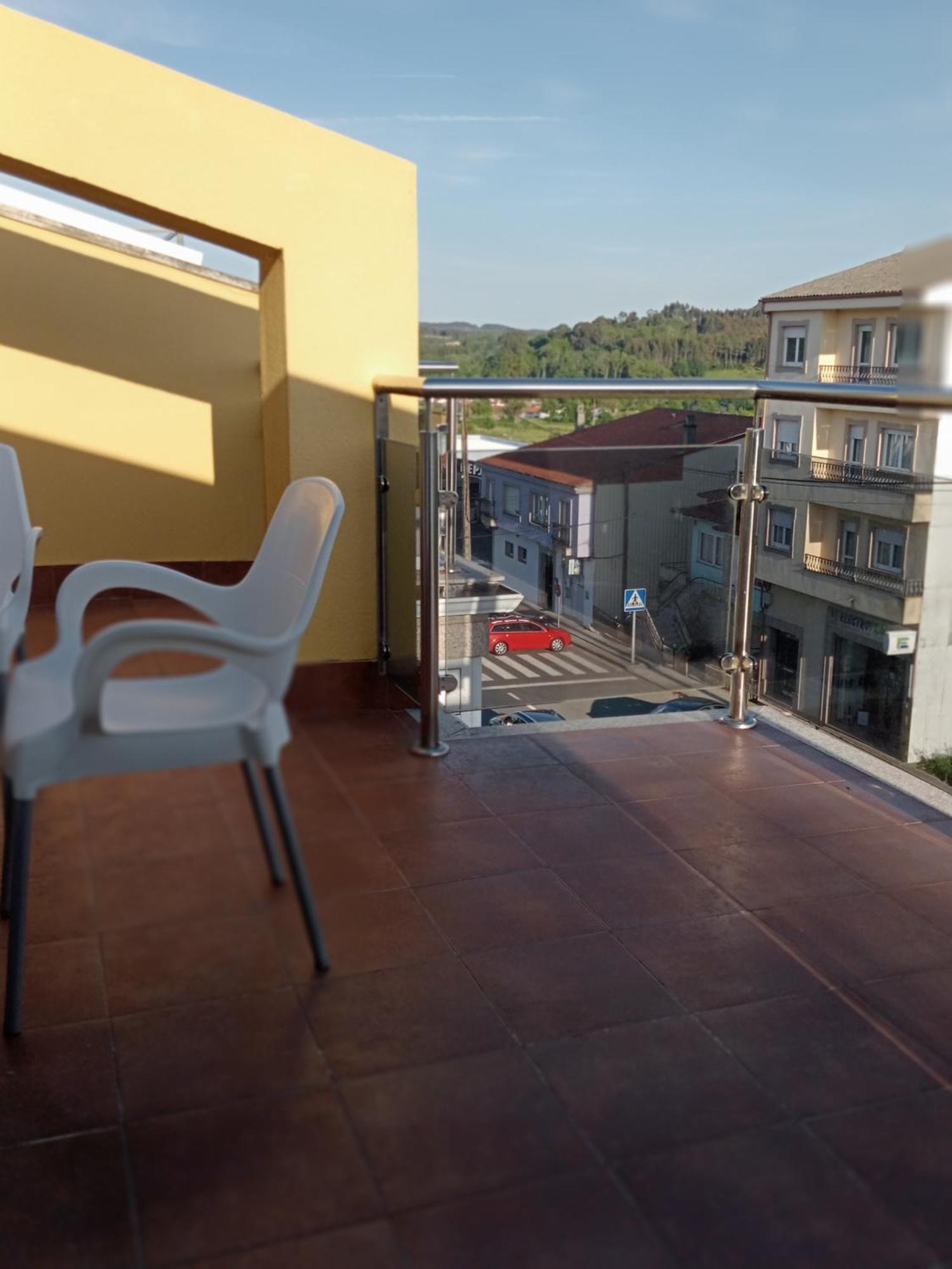 Rincon De Noa Apartment Melide Ngoại thất bức ảnh